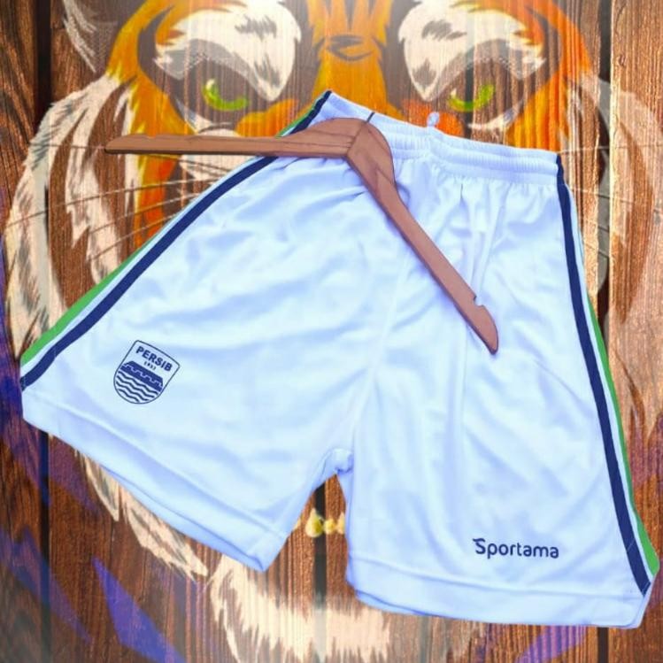 Celana olah raga kolor jrsey persib terbaru 2023 home away ALTERNATE Nugi