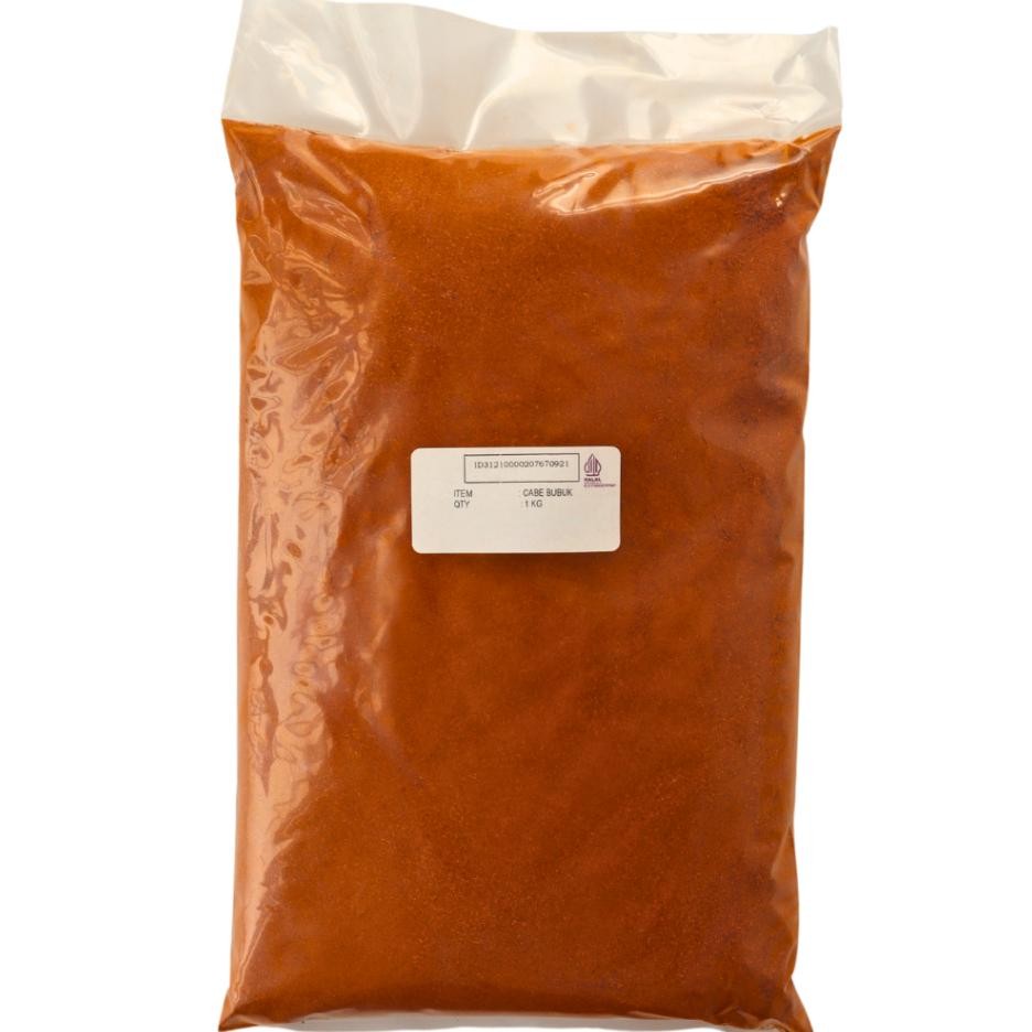 

Cabe Bubuk Ekonomis 1Kg Meriah