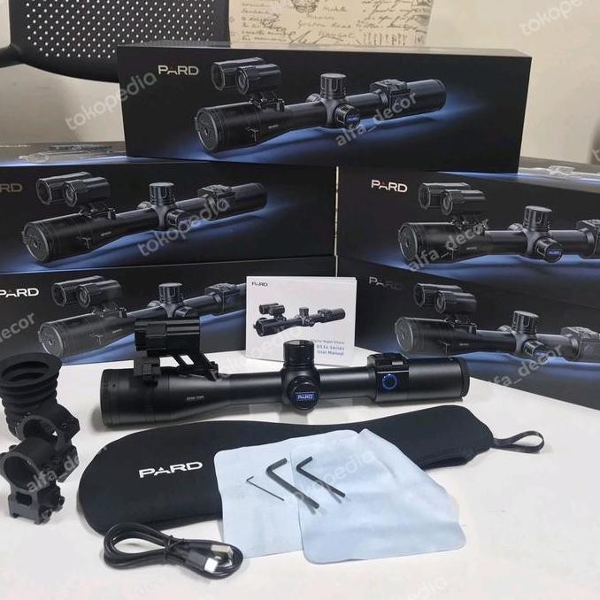 Pard Nv Model Telescope Ds35 70 Lrf Rangefinder Night Vision Scope