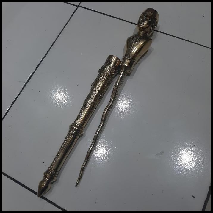 tongkat comando sukarno kuningan