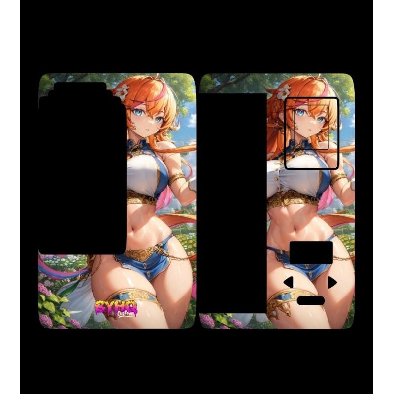 

Premium Cut - Merk Lg B80 Kode 14 Garskin Stiker / Case Custom Terlaris 2PCS/ Fullbody