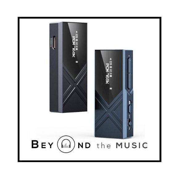 Promo Fiio KA17 / KA-17 / KA 17 USB DAC Portable Headphone Amplifier COD