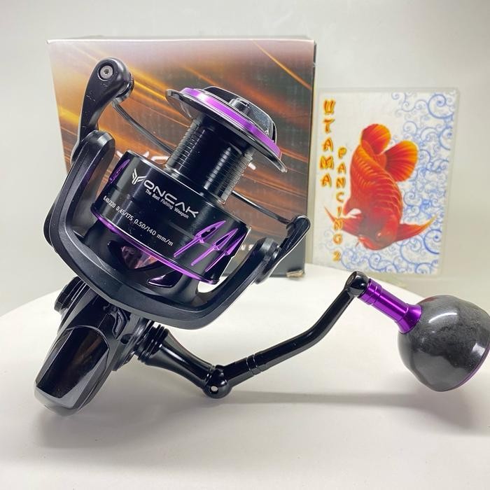 FT Alat Pancing REEL ONCAK Z1 & Z2 CARBON