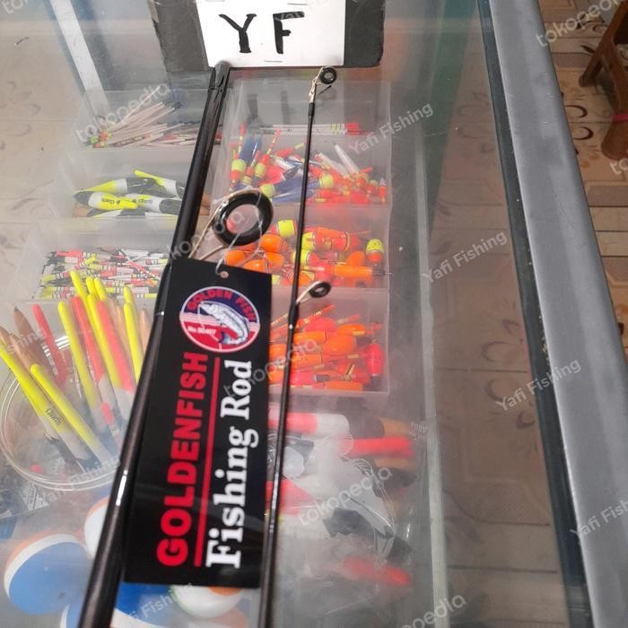 FT Joran Golden Fish Exotic Plus 135 150 165 cm