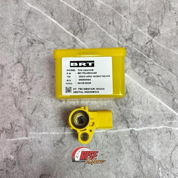 ready TPS SENSOR BRT GENIO BEAT STREET SUPRA HELM IN REVO FIT
