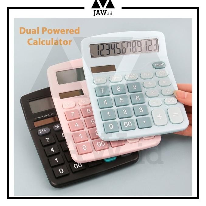 

Readyy!! JAW.id Calculator Solar Power - Calculator Simple