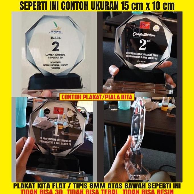 Baru PLAKAT, PLAKAT AKRILIK, PLAKAT ACRYLIC, VANDEL UK. 15X10 + BOX S067