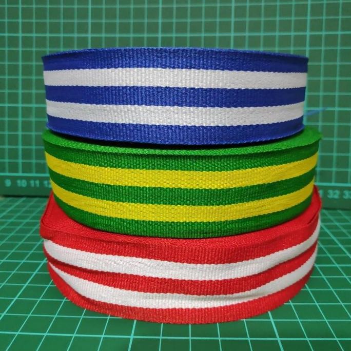 

Baru Tali Medali 3 cm 30 yard