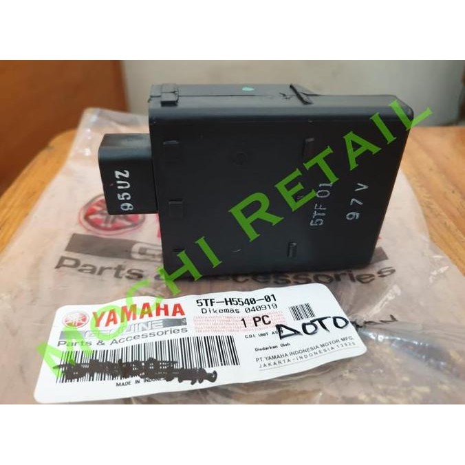 ready CDI Yamaha Jupiter Z / Vega R New Ori YGP