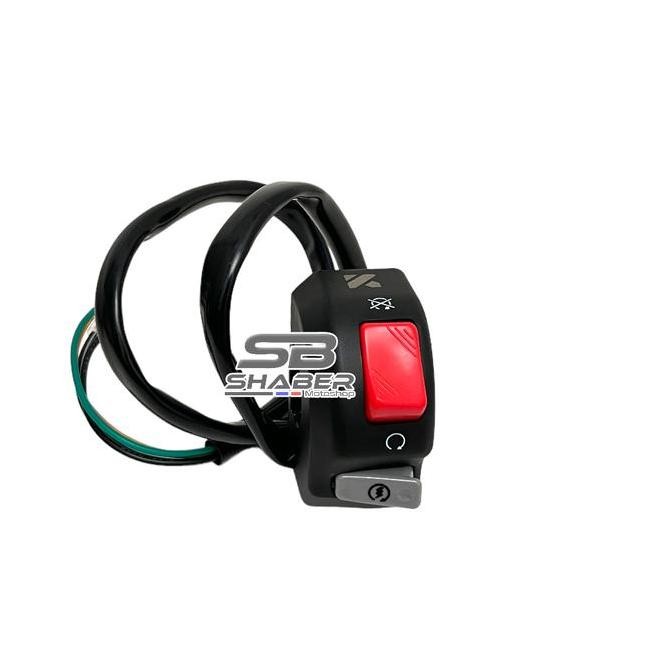 ready stock Saklar Kanan KTC S00117 Saklar Kanan Stater KTC