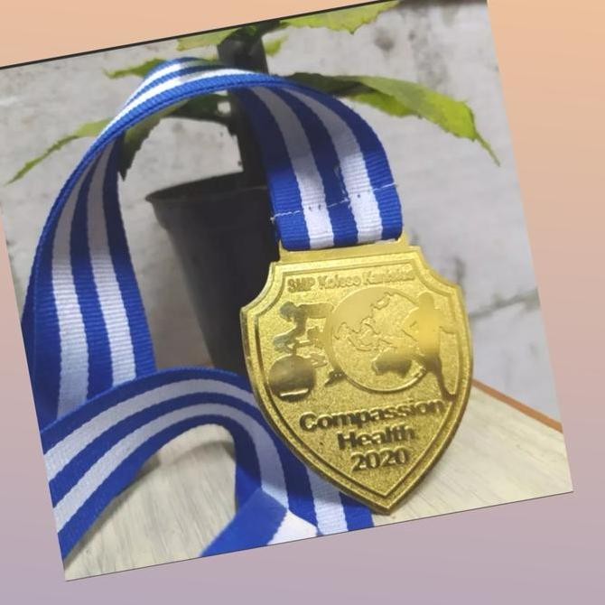 Baru MEDALI BERSEPEDA - MEDALI EVENT