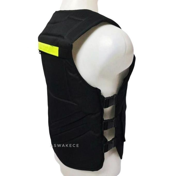 Rompi Motor Touring Anti Angin Vest Bikers