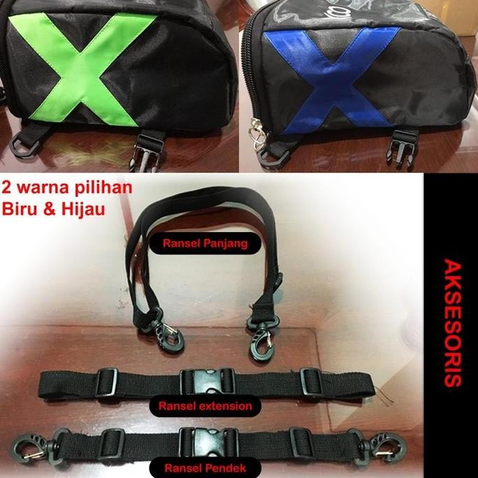 Tas Grab - Tas Gojek - Tas Driver - Tas Ojol - Tas Multifungsi