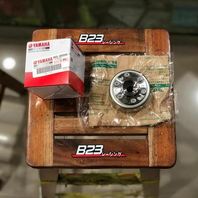 ready Magnet yz 125 4ss original yamaha pickup panjang ori racing