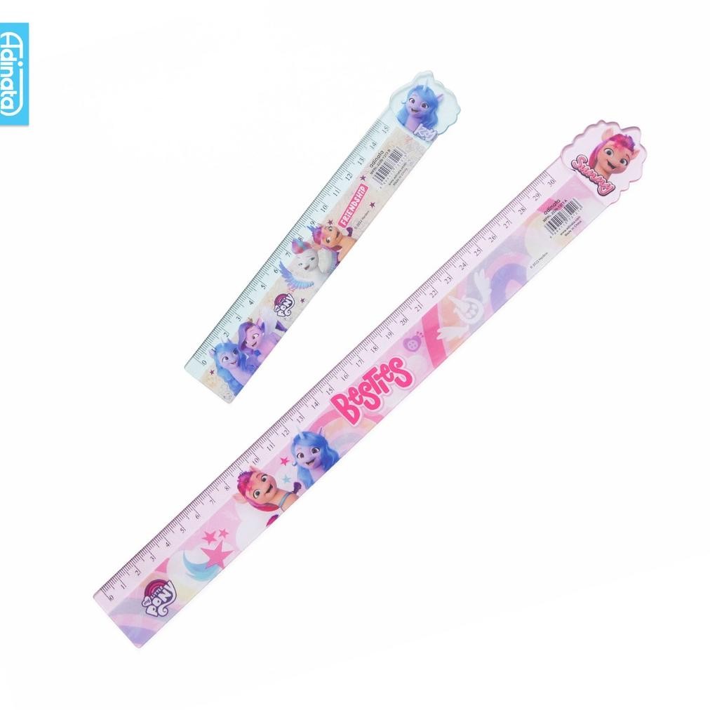 

Readyy!! My Little Pony Ruler 2229-1373