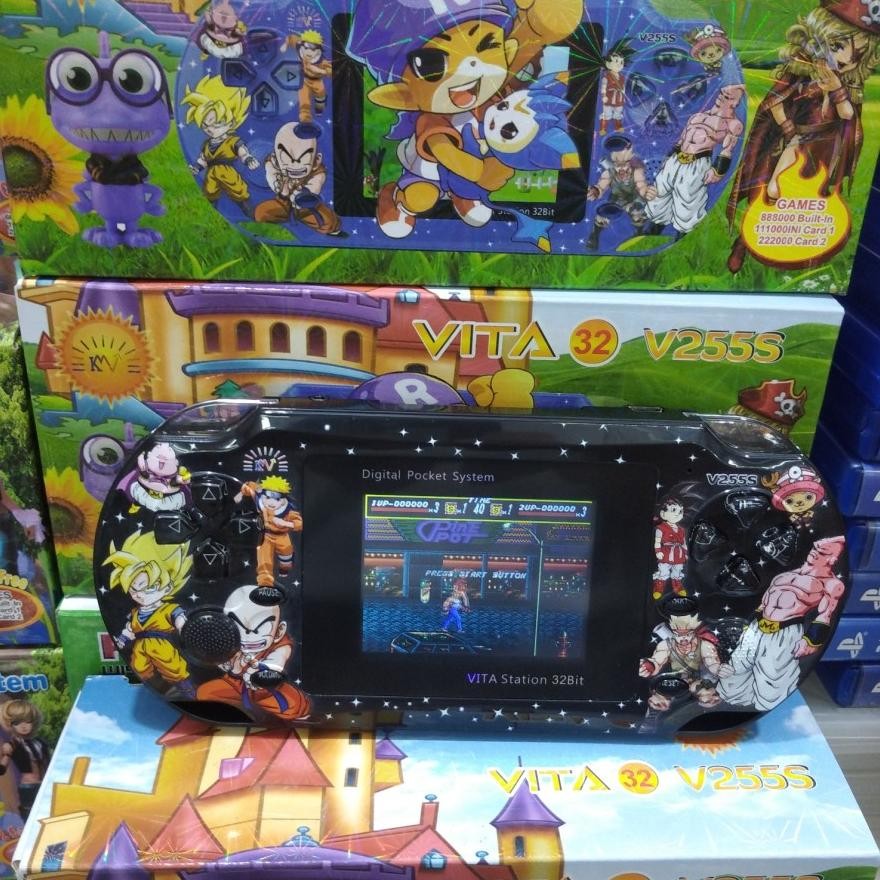 Terlaris Game Boy  Pvp  Evercroos  Pxp Pvp Vita Mainan Anak Anak