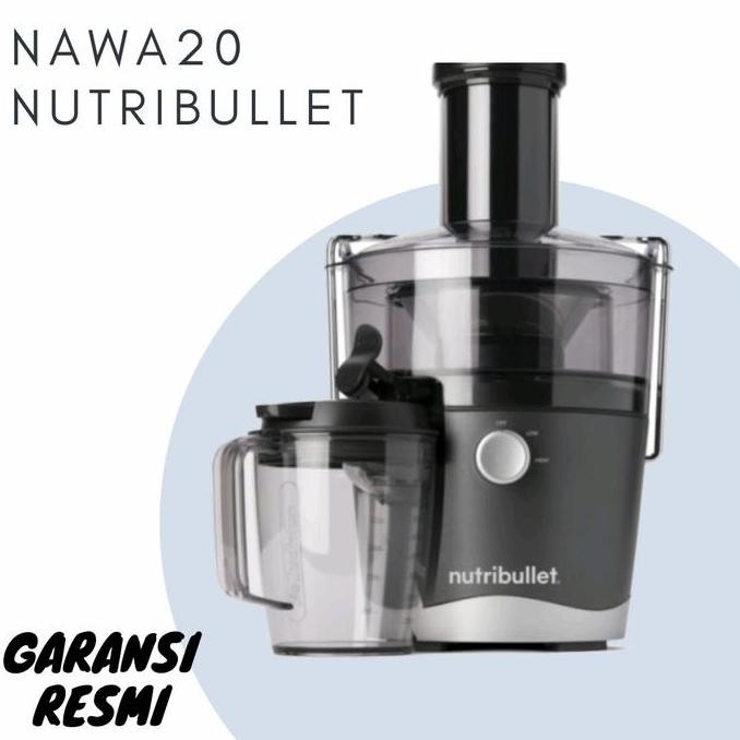 Bst Ready Nutribullet Juicer 800W Dark Grey Original Best Seller