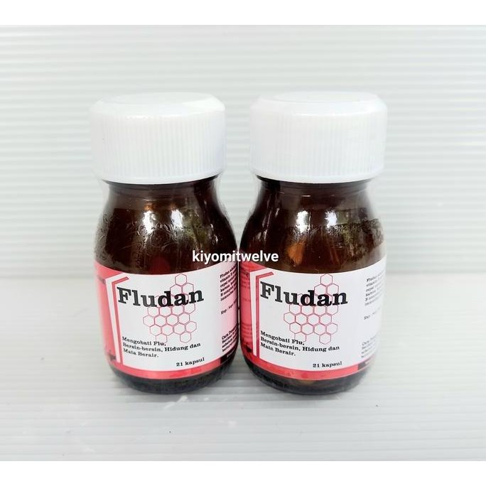FLUDAN Obat Flu Kucing Obat Pilek Kucing Ampuh Obat Bersin Kucing murah
