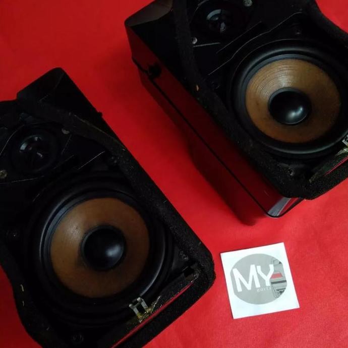 Speaker Belakang BMW e36