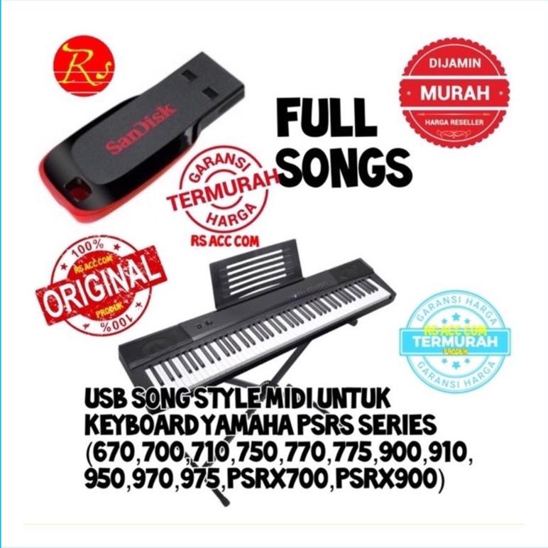 Terlaris Usb Song Style Keyboard Yamaha Psr Jenis Keyboard Yamaha Harga Grosir.
