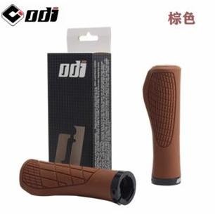 ready Handgrip Sepeda Silicone ODI BROWN SEPEDA Outdoor
