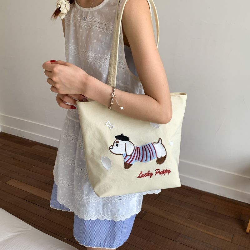 New Underarm Hobo Bag Single Shoulder Crossbody Handheld Nylon Bag