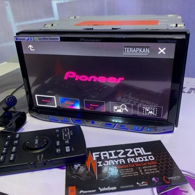 Head unit Pioneer AVH-X8850BT MIXTRAX