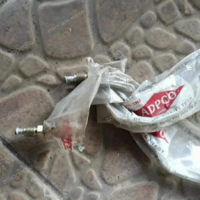 Selang Rem Belakang Untuk Bajaj Orange