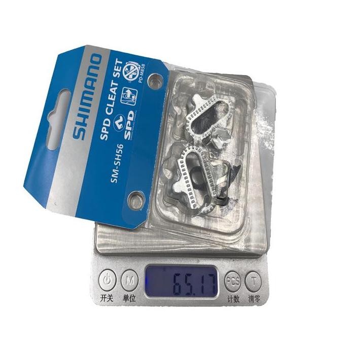 ready Cleat MTB Shimano SH56 Cleat Sepeda MTB Original