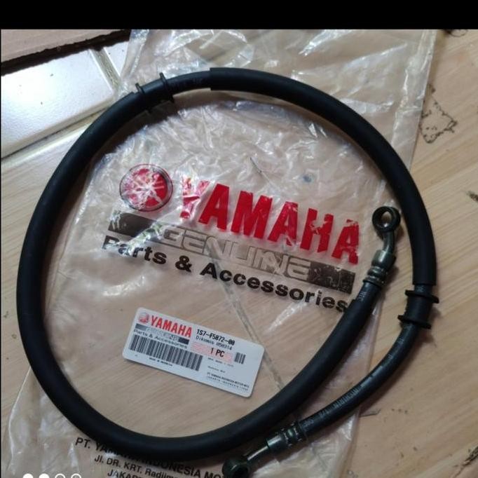Hose Brake Jupiter MX  1S7-F5872-00