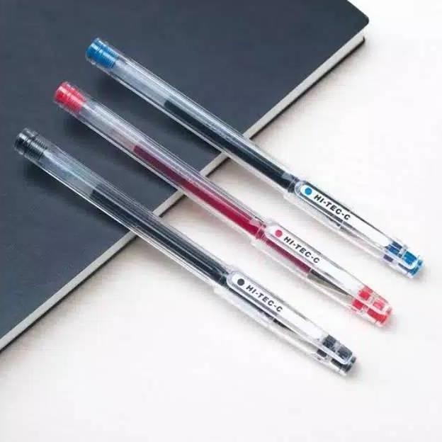 

Terjangkau Termurah Pulpen Pilot Hi Tec-C / Pilot Hitec C / ORIGINAL 100% ..