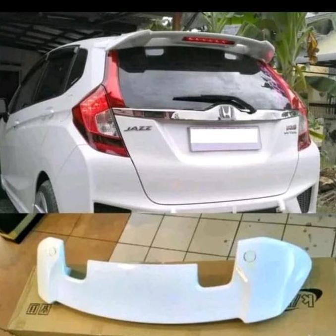 Promo Spoiler Jazz Gk5