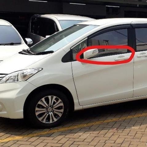 Weather Strip Karet Pelipit Kaca Pintu Luar Honda Freed