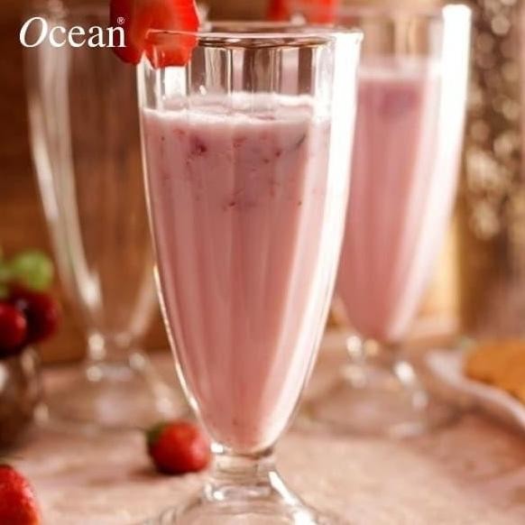 

TERBARU - Ocean Glass Alaska Soda Cup 12.5 oz 355 ml Gelas Soda