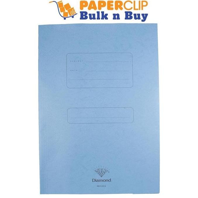 

TERLARIS - MAP KARTON DIAMOND 5002 BLUE/BOX