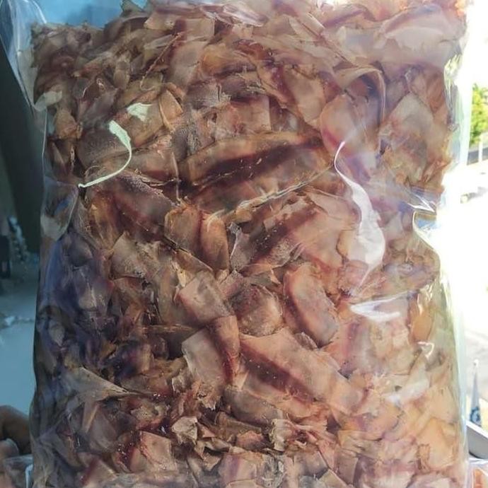 

Katsuobushi Serut Ikan Cakalang Grade A Netto 500 Gram #Gratisongkir
