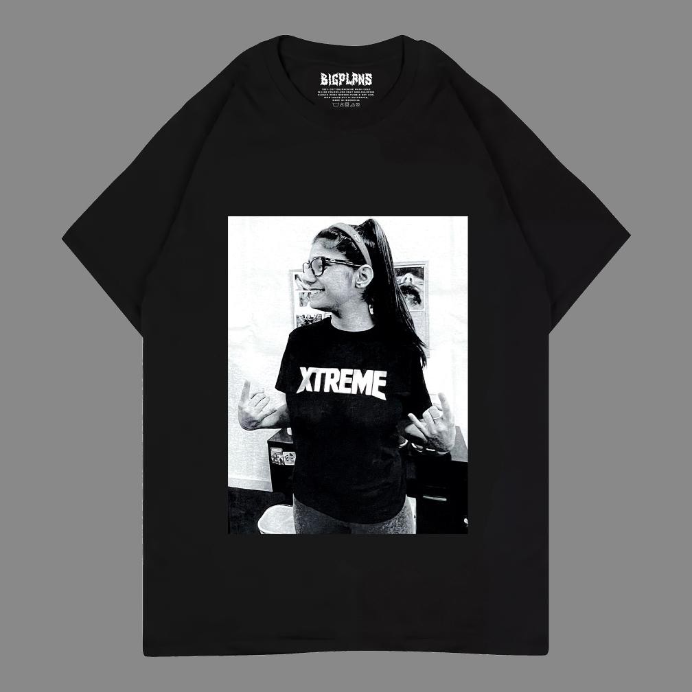 Promo Kaos Extreme Mia Khalifa T-Shirt Mia Khalifa Kaos Piguran Kaos Distro Pria Wanita