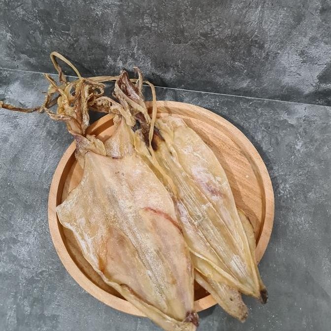 

Juhi Kering Asli Bangka 500 Premium Quality #Gratisongkir