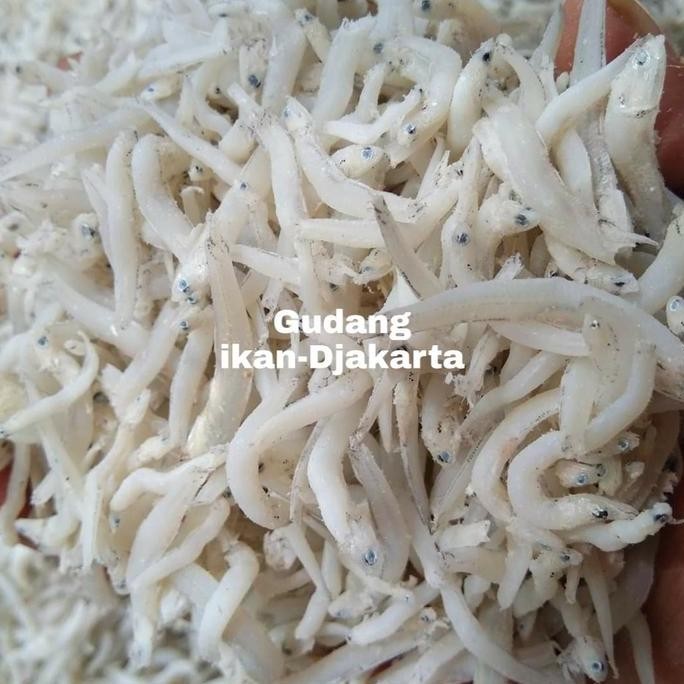 

Ikan Asin Teri Medan Toge Super Netto-1Kg #Gratisongkir