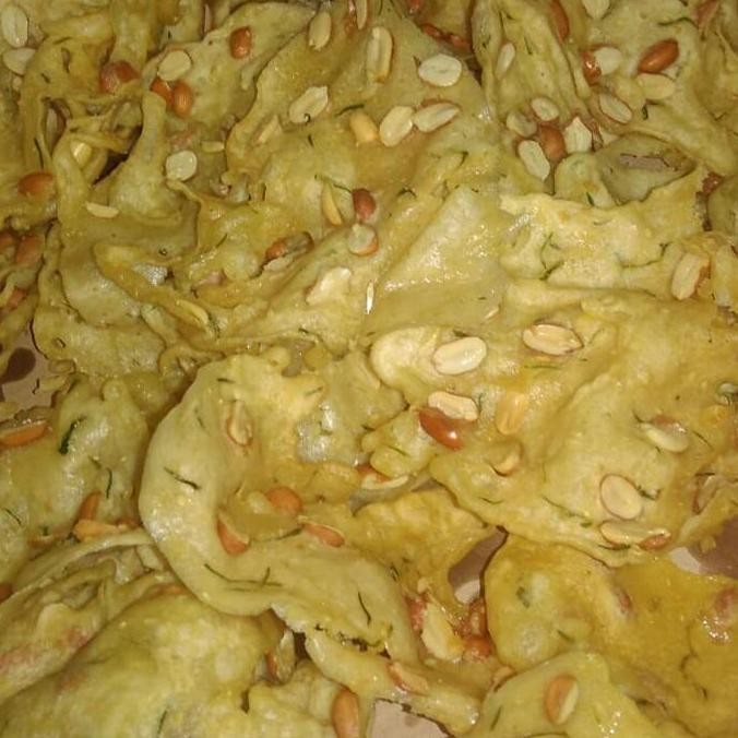 

Peyek Kacang/Teri/Rebon 10L (Dapur Mamakey) #Gratisongkir