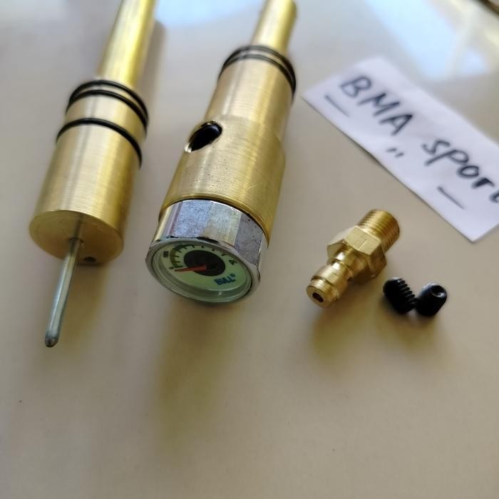 Quickfill Dan Valve Kapsul Untuk Pipa Od 22 Original Dan Terpercaya