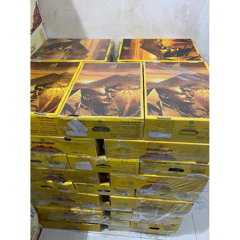 

Kurma Mesir Golden Valley 10Kg Fresh Kurma Mesir Golden Valley 10 Kg