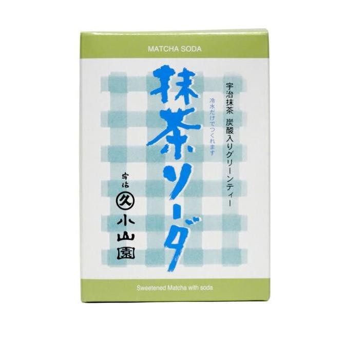 

Terlaris Marukyu Koyamaen Matcha Soda/ Japan Matcha Powder/ Bubuk Matcha Jepang Ready Stok