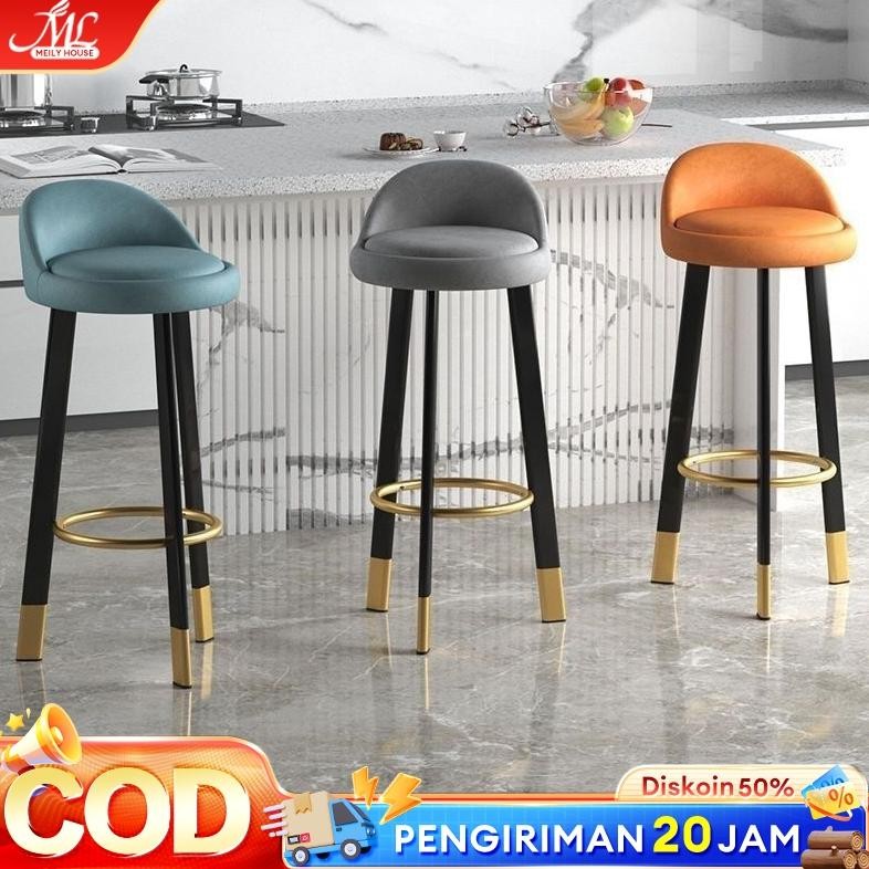 Kursi Bar 70cm Kursi Cafe Kursi Dapur Kursi Bar Informa Kursi Besi Kursi Besi Cafe Kursi Konter