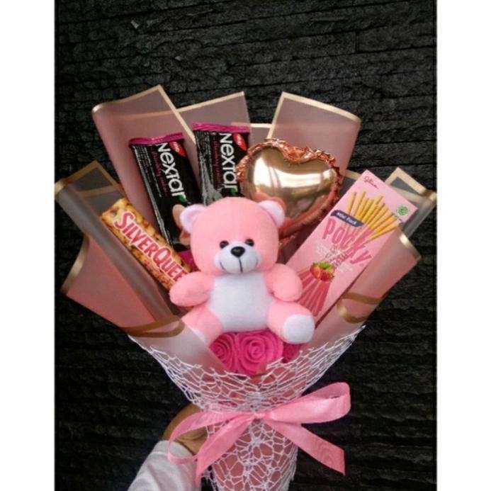 

Buket, Buket Coklat, Buket Bunga, Valentine, Buket Wisuda,Bouquet
