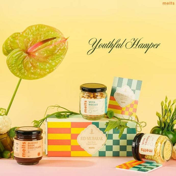 

Asli Melts Youthful Hampers - Gift Set Kado Parcel Souvenir Teh Eksklusif