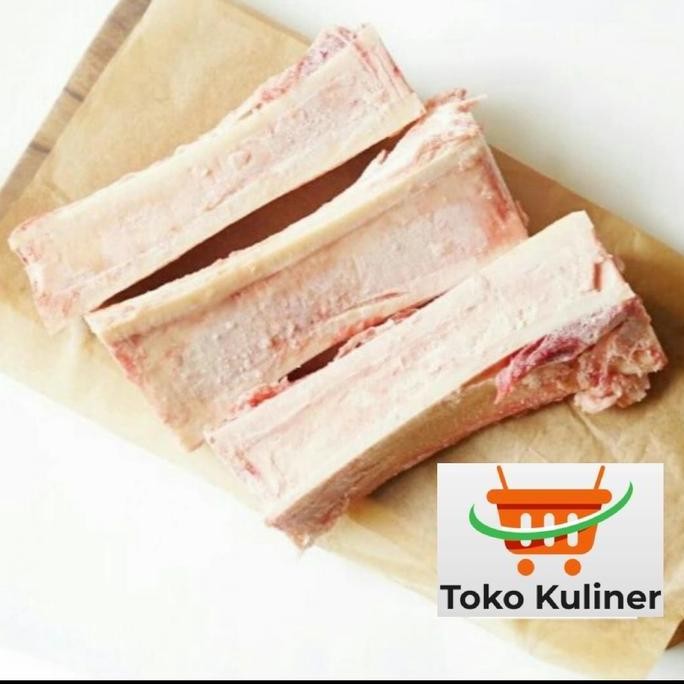 

Tulang Sumsum Belah Panjang @ 1 Kg #Gratisongkir