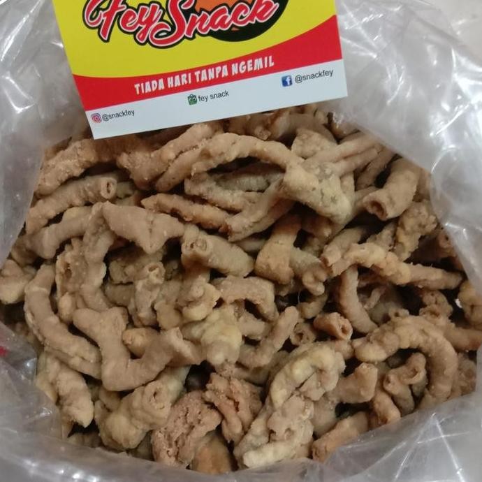 

Usus Ayam Original 1Ball #Gratisongkir