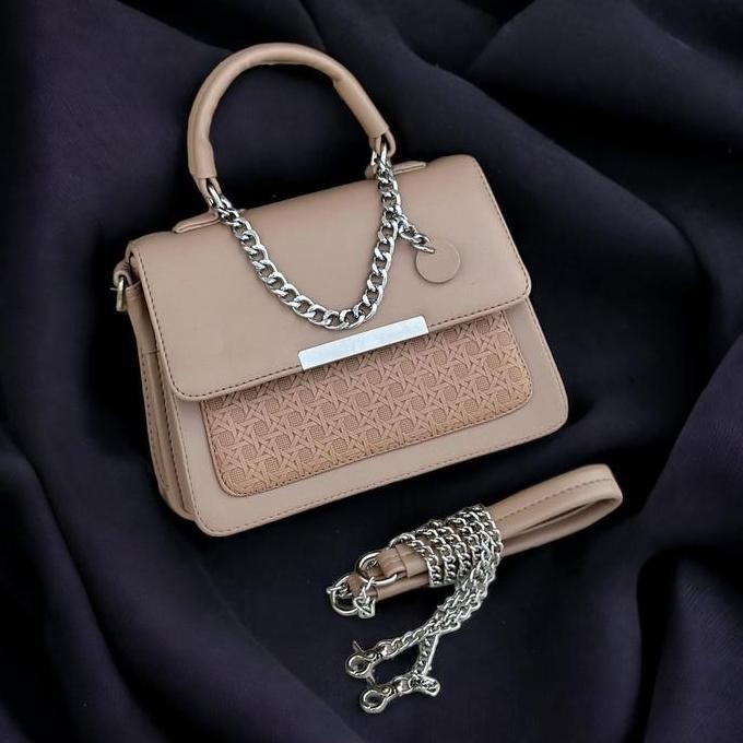 terbaru hako anyam - tas selempang wanita anyaman handmade beli lokal