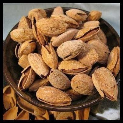 

Kacang Almond Kaya Nutrisi Dan Bayak Vitamin Terbaik Untuk Tubuh 1Kg